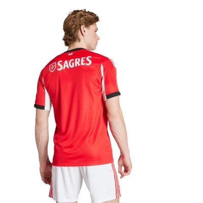 Camisola SLB Benfica Primeiro Equipamento 2025-2026
