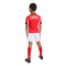 Tenue adidas SLB Benfica extérieur enfant 2025-2026