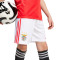 Short adidas Domicile enfant SLB Benfica 2025-2026
