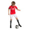 Short adidas Domicile enfant SLB Benfica 2025-2026