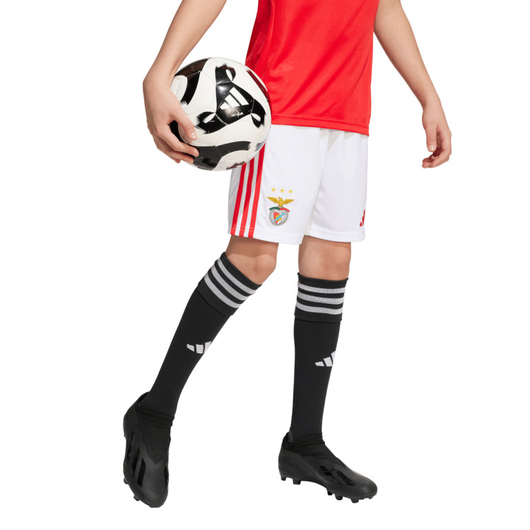 adidas SL Benfica Primera Equipación Niño