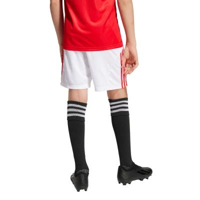 Calções SLB Benfica Primeiro Equipamento 2025-2026 Criança