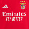 adidas SLB Benfica 2025-2026 Kinder Heim Kit