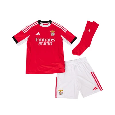 Conjunto SLB Benfica Primera Equipación 2025-2026 Niño
