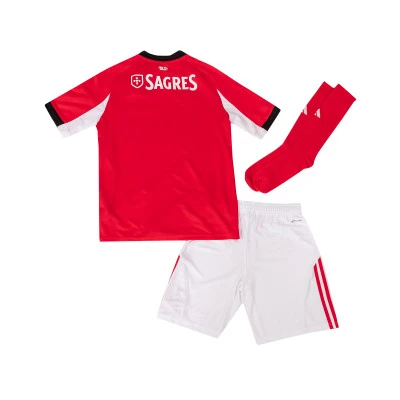 Kids SLB Benfica 2025-2026 Home Kit