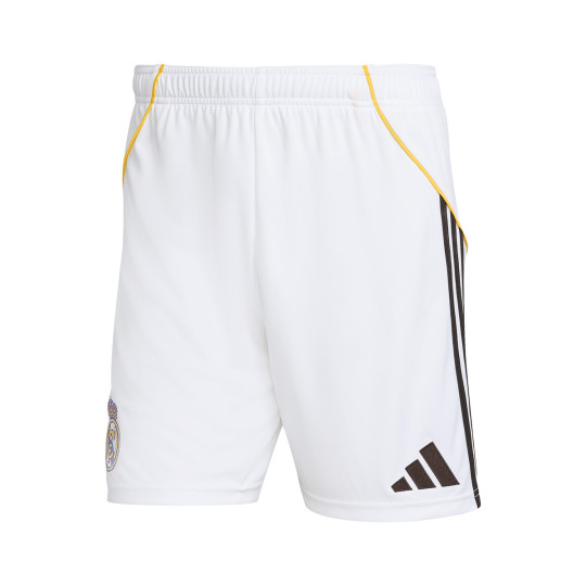 adidas Real Madrid 2025-2026 Home Shorts