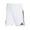 Short adidas Real Madrid Primera Equipación 2025-2026