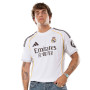 Domicile Real Madrid 2025-2026-White