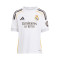 Conjunto adidas Real Madrid Primera Equipación 2025-2026 Niño