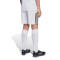 Short adidas Real Madrid Primera Equipación 2025-2026 Niño