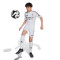 Short adidas Real Madrid Primera Equipación 2025-2026 Niño