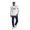 Camiseta adidas Real Madrid Primera Equipación M/L 2025-2026