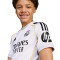 Maillot adidas Domicile enfant Real Madrid 2025-2026