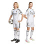 Real Madrid 2025-2026 Kinder-Weiß