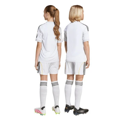 Real Madrid 2025-2026 Kinder Trikot