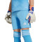 Conjunto adidas Real Madrid Primera Equipación Portero 2025-2026 Niño