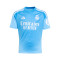 Conjunto adidas Real Madrid Primera Equipación Portero 2025-2026 Niño