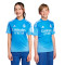 Jersey adidas Real Madrid Primera Equipación Portero 2025-2026 Niño