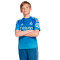 Jersey adidas Real Madrid Primera Equipación Portero 2025-2026 Niño