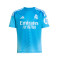 Jersey adidas Real Madrid Primera Equipación Portero 2025-2026 Niño