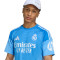 Jersey adidas Real Madrid Primera Equipación Portero 2025-2026
