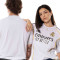 adidas Real Madrid Authentic 2025-2026 Home Jersey