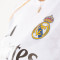 adidas Real Madrid Authentic 2025-2026 Home Jersey