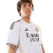 adidas Real Madrid Authentic 2025-2026 Home Jersey