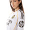 adidas Real Madrid Authentic 2025-2026 Home Jersey