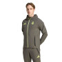 Real Madrid Fanswear 2025-2026-Utility Grey-Semi Frozen Yellow