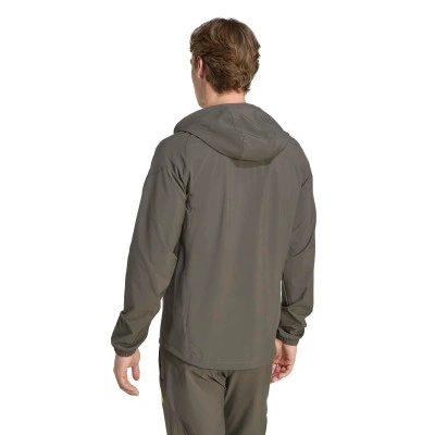 Real Madrid Fanbekleidung 2025-2026 Jacke