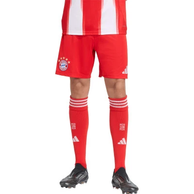 FC Bayern 2025-2026 Zuhause Shorts