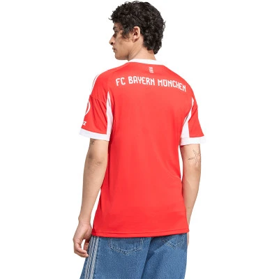 Camiseta FC Bayern Primera Equipación 2025-2026