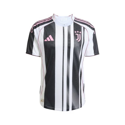 Camiseta Juventus Primera Equipación Authentic 2025-2026