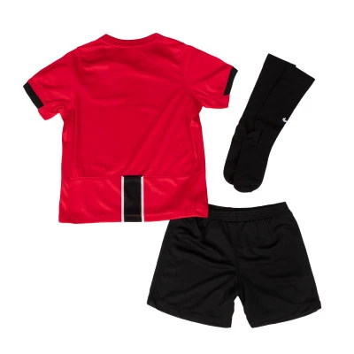 Tenue Domicile enfant RCD Mallorca 2025-2026