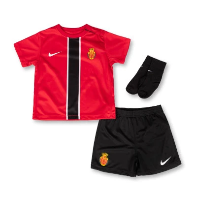 Conjunto RCD Mallorca Primera Equipación 2025-2026 Bebé