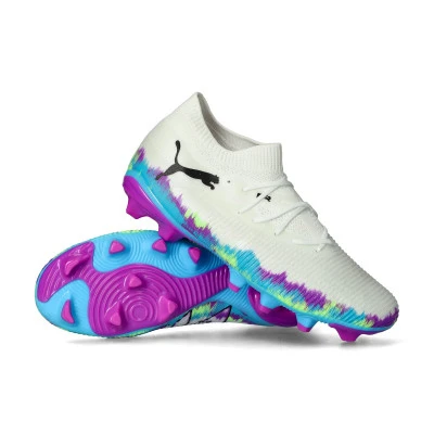 Bota Future 8 Match Brilliance FG/AG Mujer