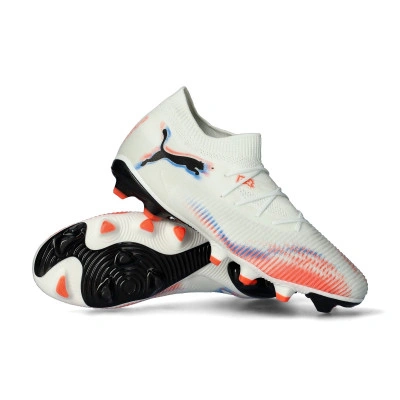 Bota Future 8 Match FG/AG Mujer