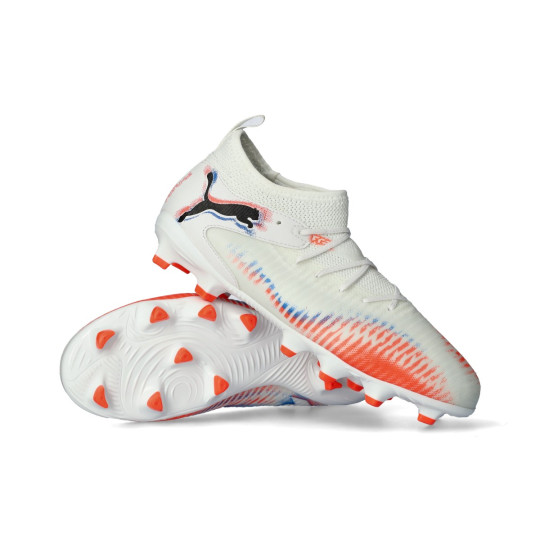 Zapatos de fútbol Puma Future 8 Match FG/AG Niño