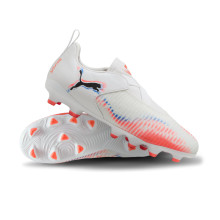 Zapatos de fútbol Puma Future 8 Match LL FG/AG Niño