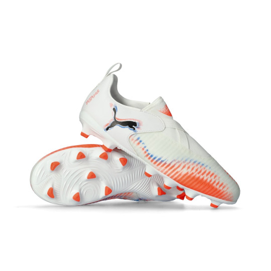 Zapatos de fútbol Puma Future 8 Match LL FG/AG Niño