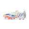 Zapatos de fútbol Puma Future 8 Match LL FG/AG Niño