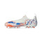 Zapatos de fútbol Puma Future 8 Match LL MG Niño