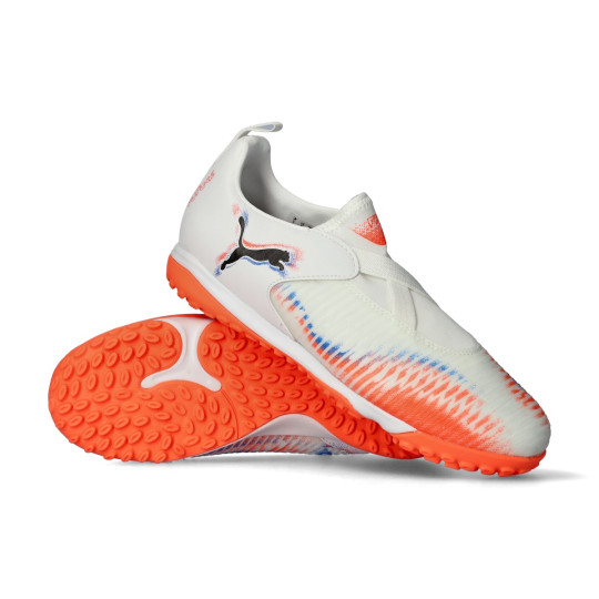 Zapatos de fútbol Puma Future 8 Match LL Turf + Mid Niño