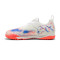 Chuteira Puma Future 8 Match LL Turf + Mid Criança