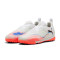 Chuteira Puma Future 8 Match LL Turf + Mid Criança