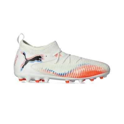 Kids Future 8 Match MG Football Boots