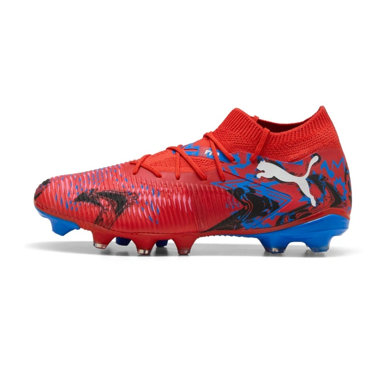 bota-puma-future-8-match-playmakers-fgag-red-black-ultra-blue-pink-pixel-2
