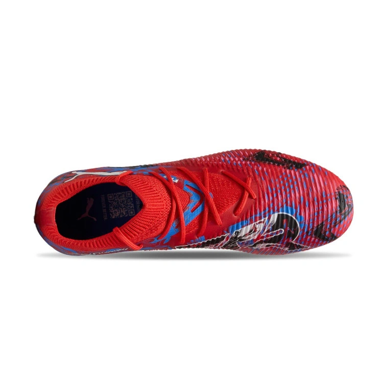 bota-puma-future-8-match-playmakers-fgag-red-black-ultra-blue-pink-pixel-4