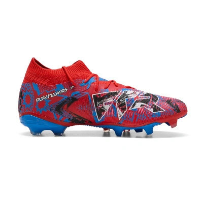 Future 8 Match Playmakers FG/AG Football Boots